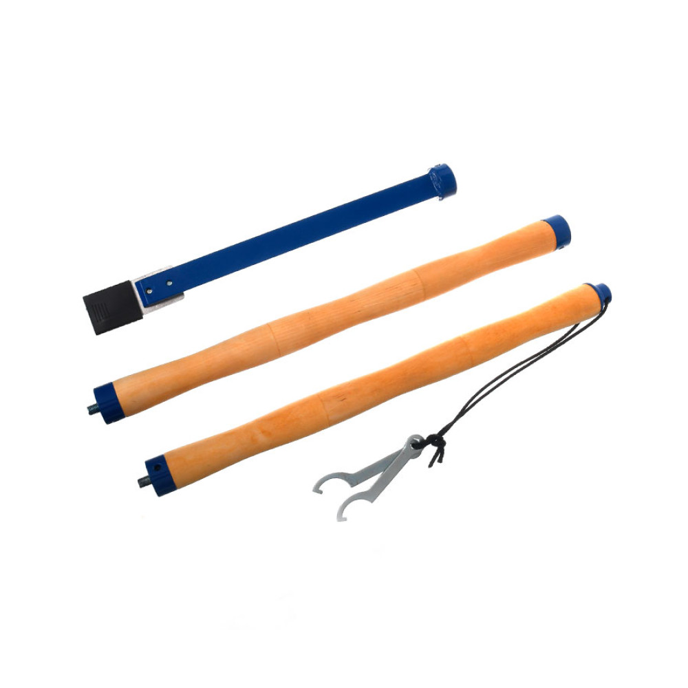 Пішня розбірна Ice Attack Collapsible 52/138cm