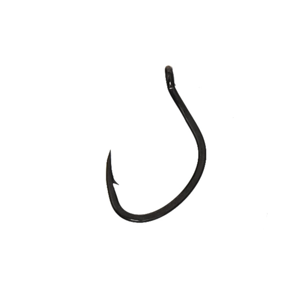 Гачки Flagman Armadale 309 №8 black nikel 10pcs FА309-08