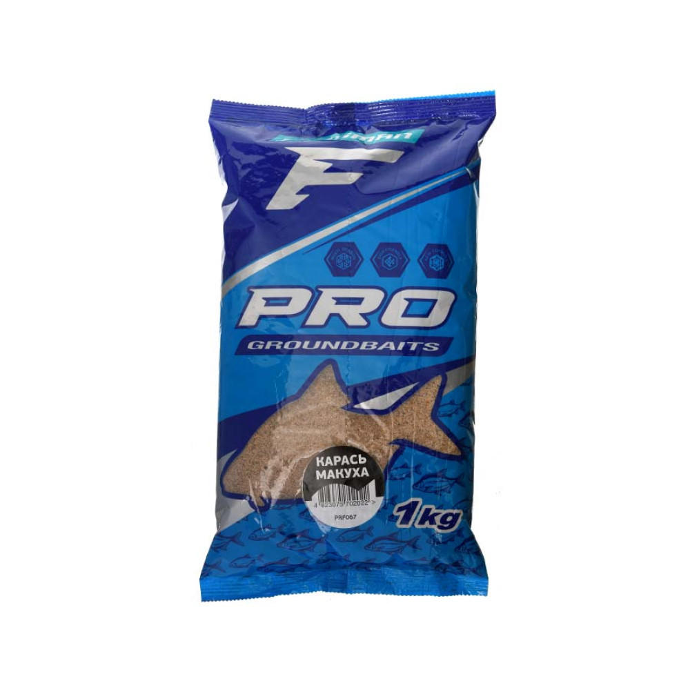 Прикормка Flagman Pro Карась Макуха