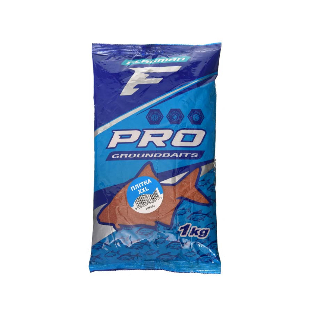 Прикормка Flagman Pro Плітка XXL