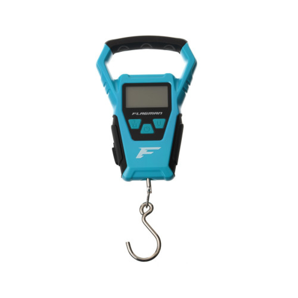 Ваги електронні Flagman Waterproof Scale 50kg FWS-50 67828 Flagman