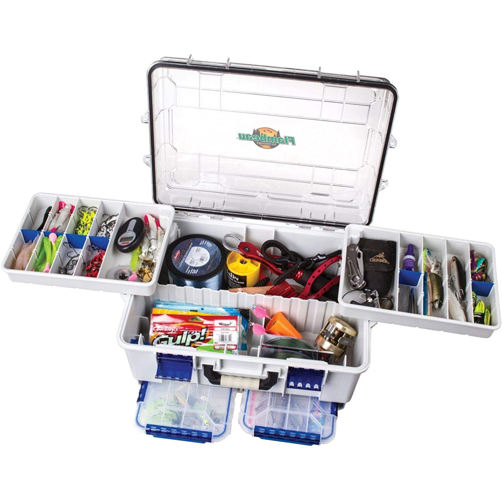 Ящик Flambeau Waterproof Satchel 3000WPBC