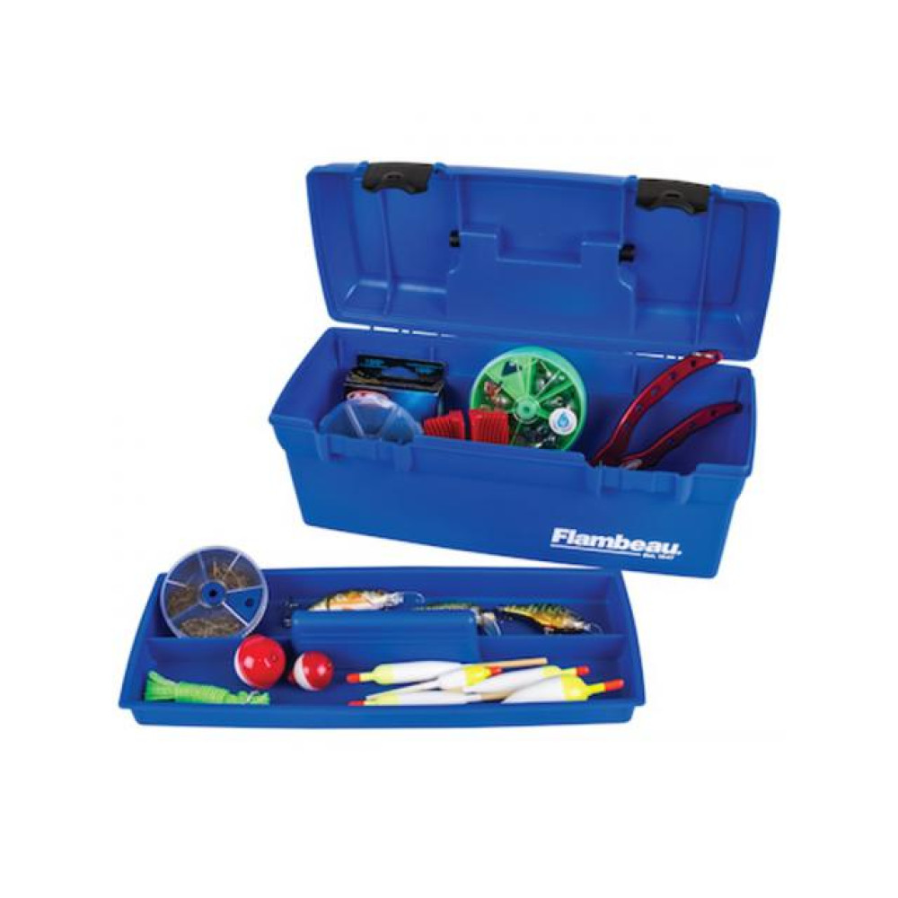 Ящик Flambeau Lil' Brute Wiyh Lift-Out Tray 330x152x142mm