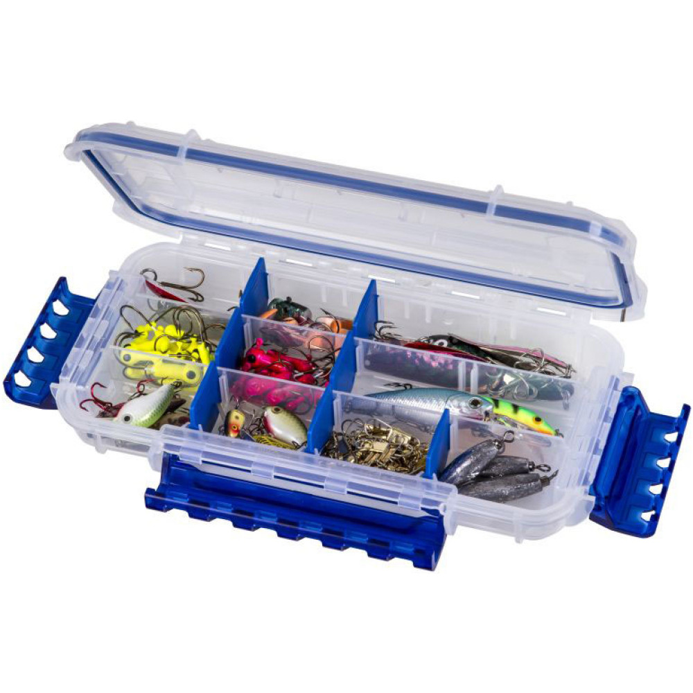 Коробка Flambeau 3 FIXD COMPARTMENT ADJ DIVS AND ZERUST 6136WP