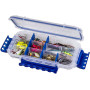 Коробка Flambeau 3 FIXD COMPARTMENT ADJ DIVS AND ZERUST 6136WP