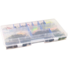 Коробка рыболова Flambeau TUFF TAINER WITH RAILS 6561HM