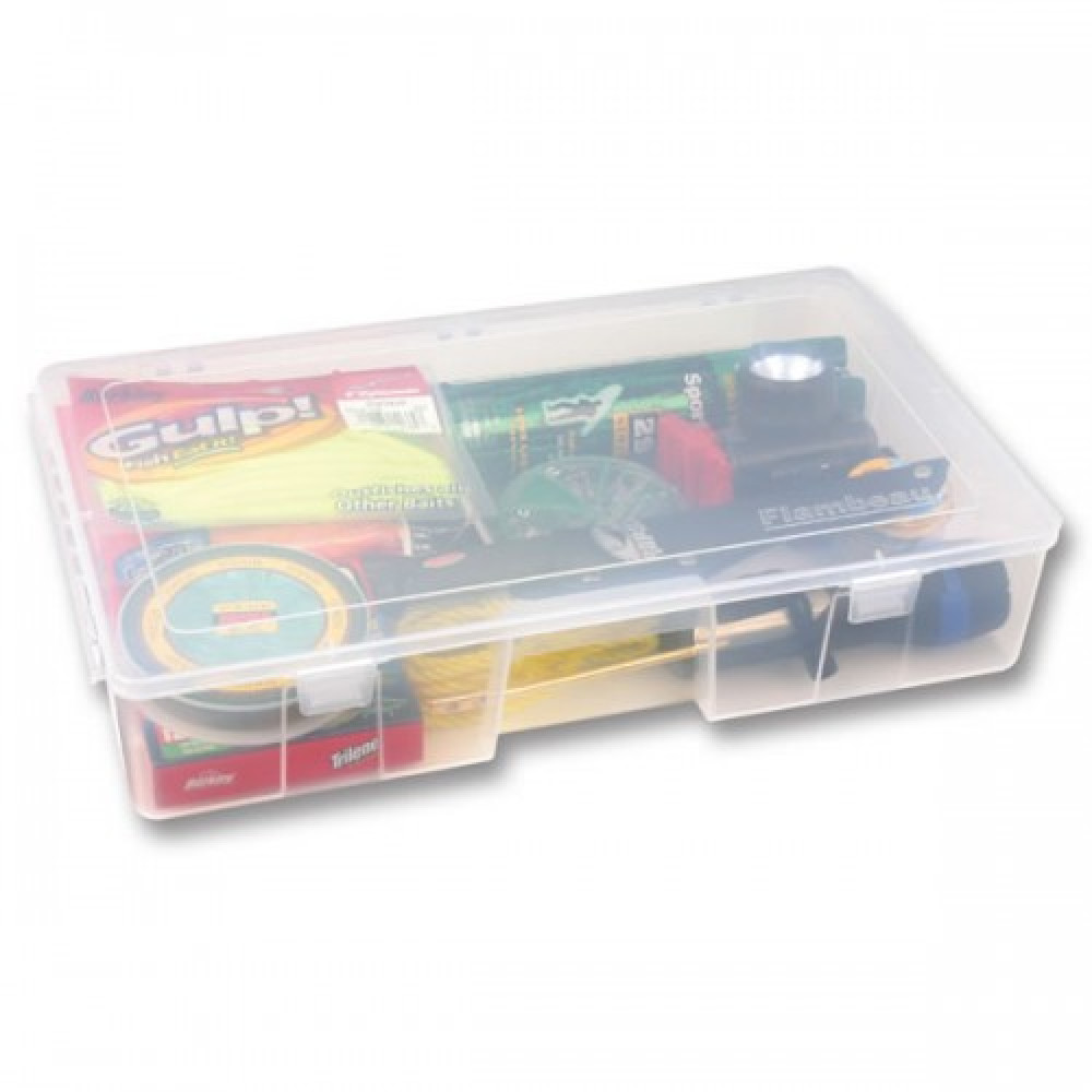 Коробка Flambeau DOUBLE DEEP-OPEN CORE 6571HM