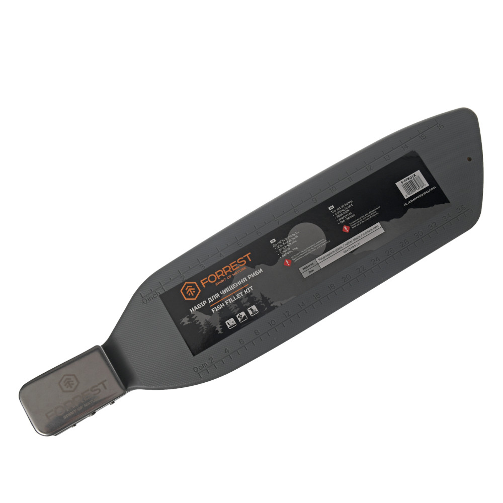 Набір для чищення риби Forrest Voyager FFK01 Fish Fillet Kit