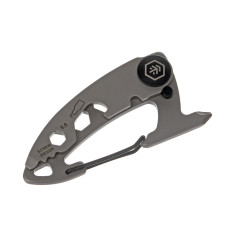 Карабін Forrest Voyager Multifunction Carabiner MC02 7.1x3.5cm , FV-MC02 