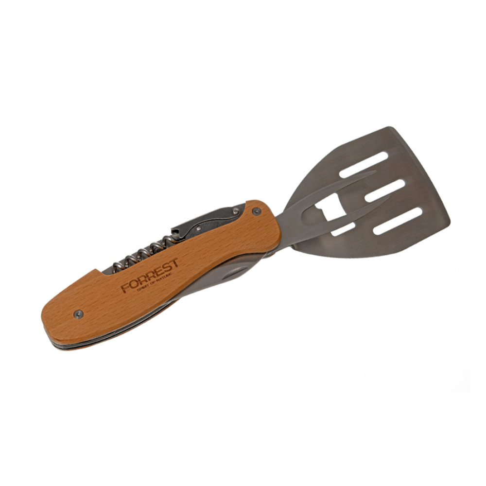 Мультитул Forrest Voyager MBQ01 Multifunction BBQ set , FV-MBQ-01