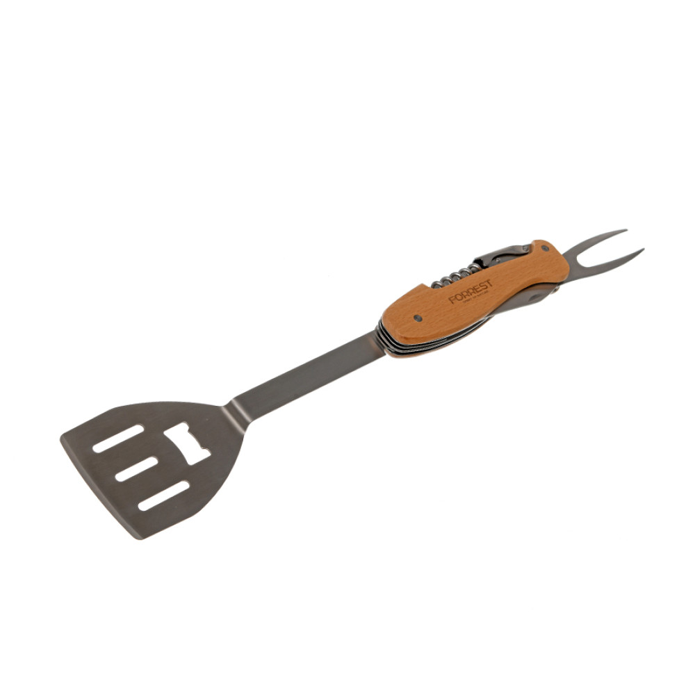 Мультитул Forrest Voyager MBQ01 Multifunction BBQ set , FV-MBQ-01