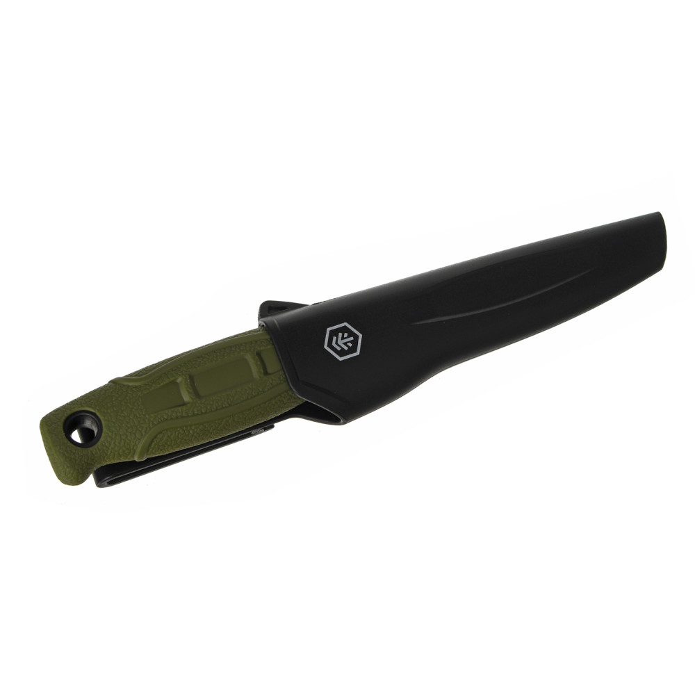 Ніж з чохлом Forrest Optima K04 Knife 22cm