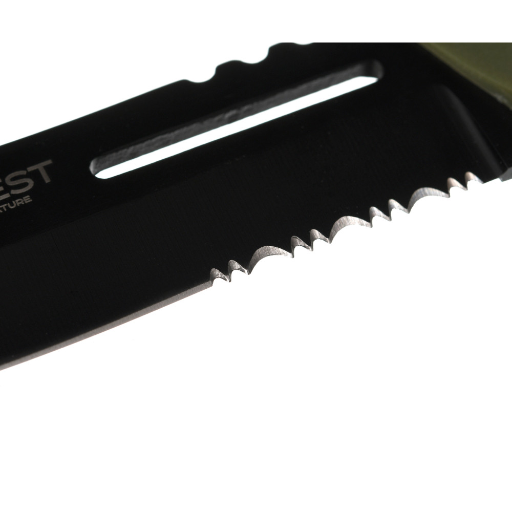 Ніж з чохлом Forrest Optima K05 Knife 22cm