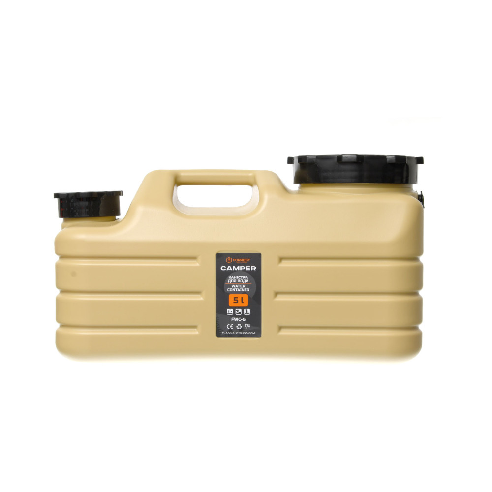 Каністра для води Forrest Water Container 5l