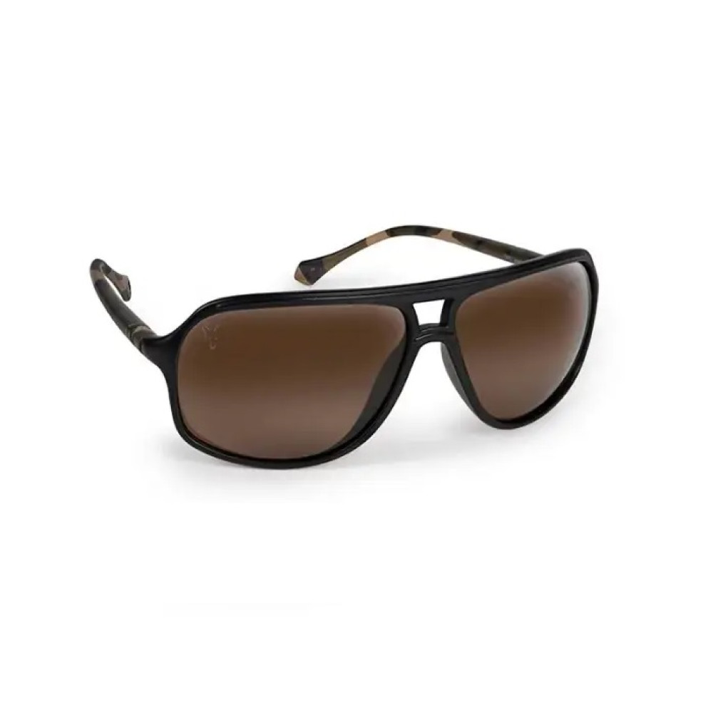 Окуляри поляризаційні Fox Av8 Brown Lense (Коричневі лінзи)