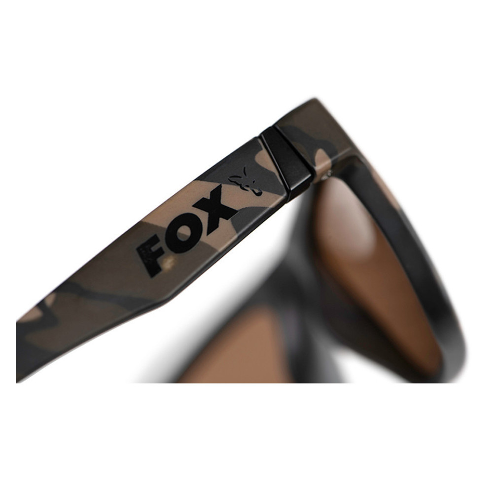 Окуляри поляризаційні Fox Avius Camo/Black Brown Lense