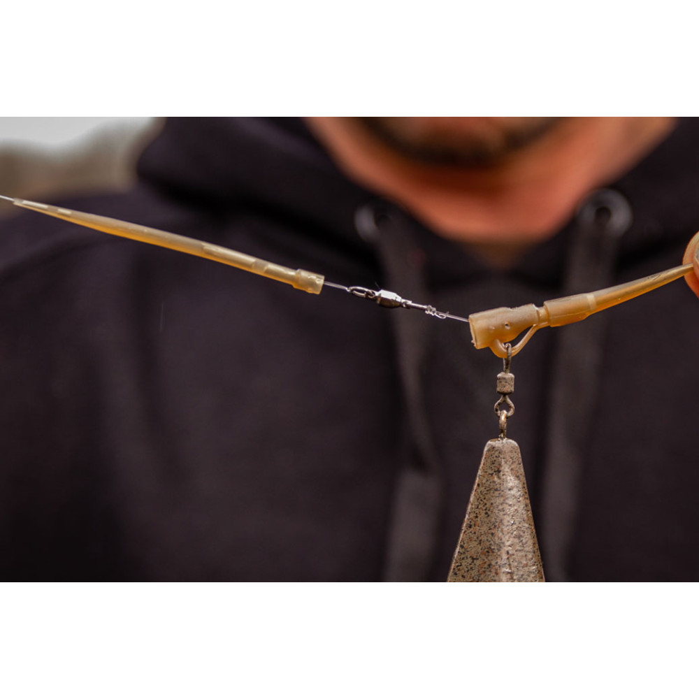 Набір безпечних кліпс для Зіг-Ріг №7 Fox Zig Lead Clip Kit