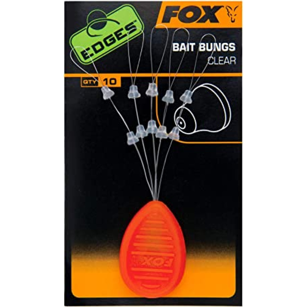 Стопори FOX Edges Bait Bungs