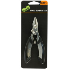 Кусачки для шнура Fox Edges Carp Braid Blades XS