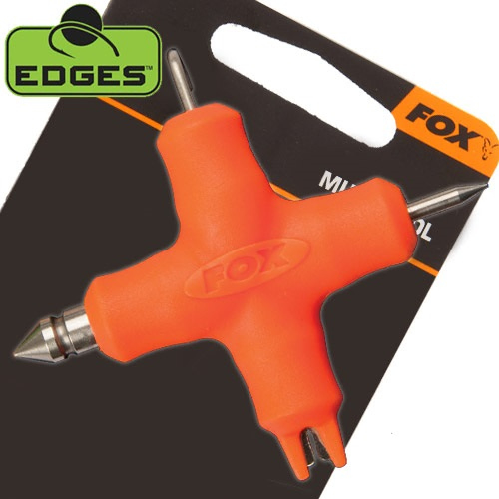 Мультітул Fox Edges Micro Multi tool