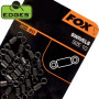 Вертлюги Fox Edges Swivels Standard Size 10 x 20