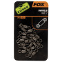 Вертлюги Fox Edges Swivels Standard Size 7 x 20