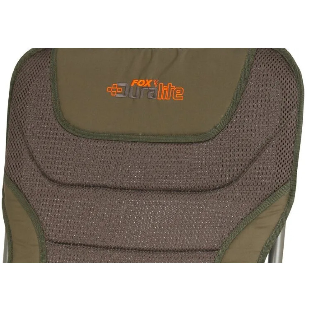 Крісло Fox International Duralite Low Chair Зелений