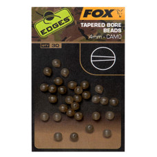 Бусина Fox Edges Camo Tapered Bore bead 4mm x 30