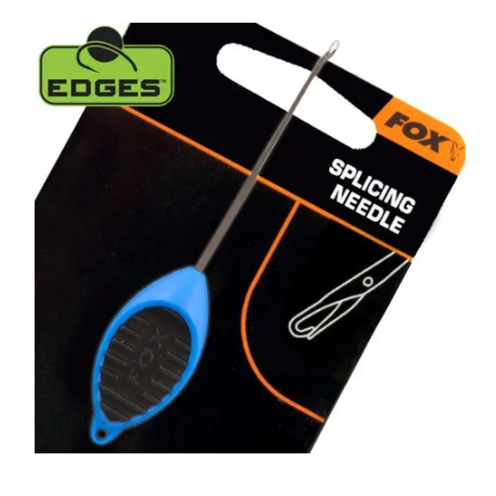 Голка для лідкору Fox Edges Splicing Needle