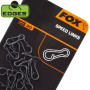 Швидкоз'ємні карабіни Fox Edges Speed Links x 20