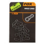 Швидкоз'ємні карабіни Fox Edges Speed Links x 20