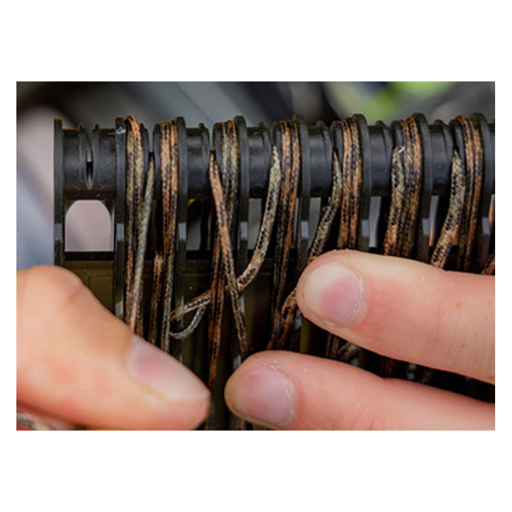 Лідкорниця на 10 лідкорів Fox EDGES Leader Rack Standart