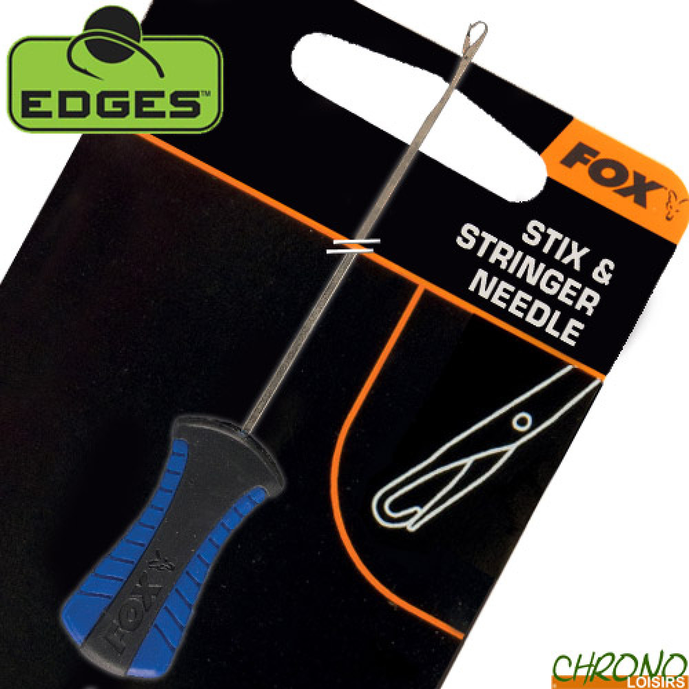 Голка довга для стіків Fox Edges Baiting Needle