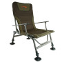 Крісло Fox International Duralite Low Chair Зелений