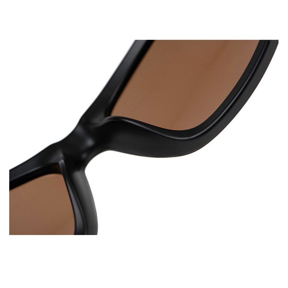 Окуляри поляризаційні Fox Collection Wraps Green/Black Brown Lense