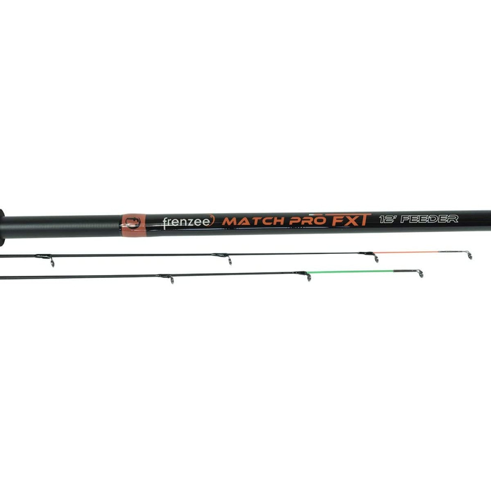 Вудлище фідерне Frenzee Match Pro FXT 12ft Feeder