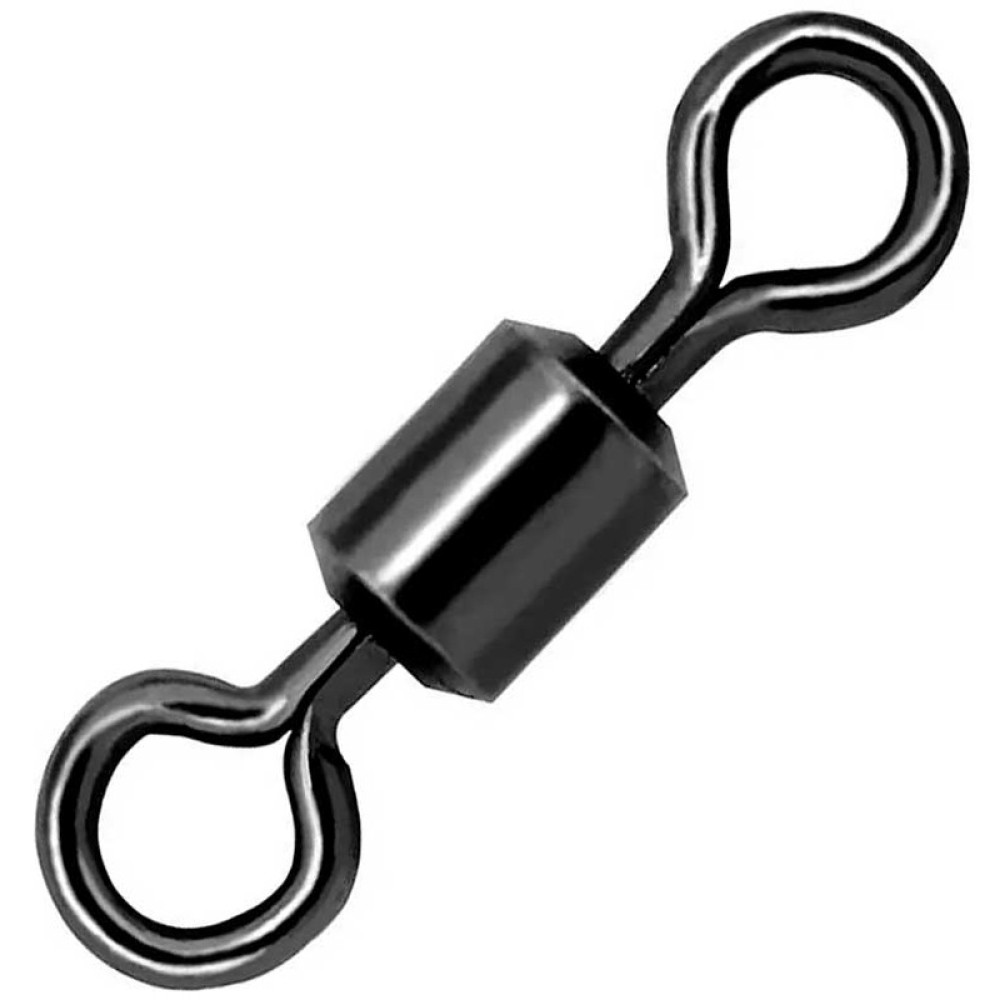 Вертлюг Fudo Rolling Swivel Black #6