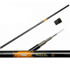 Вудлище махове G.STREAM MISTIC  POLE 7.00 м.  б/к (карбон, транс. довжина 1,19 м, вага 507г)