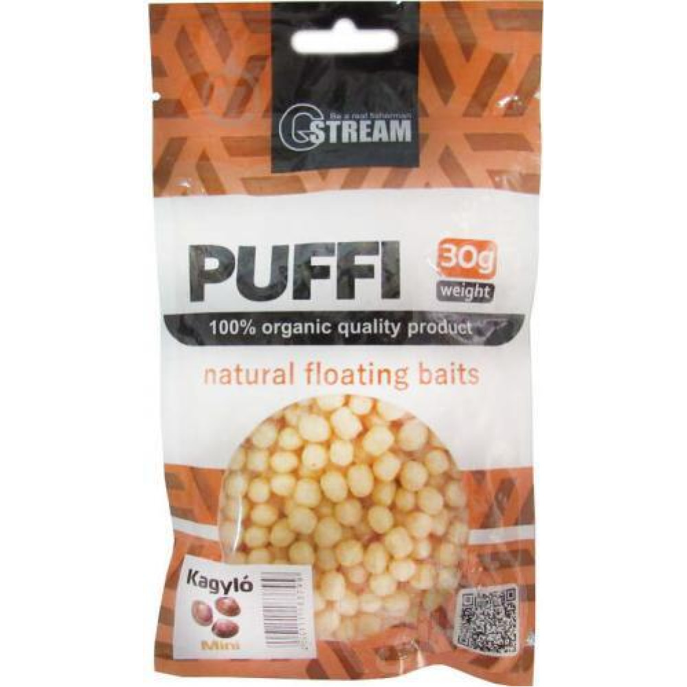 Повітряне тісто G-Stream Мушля-Молюск, 30г