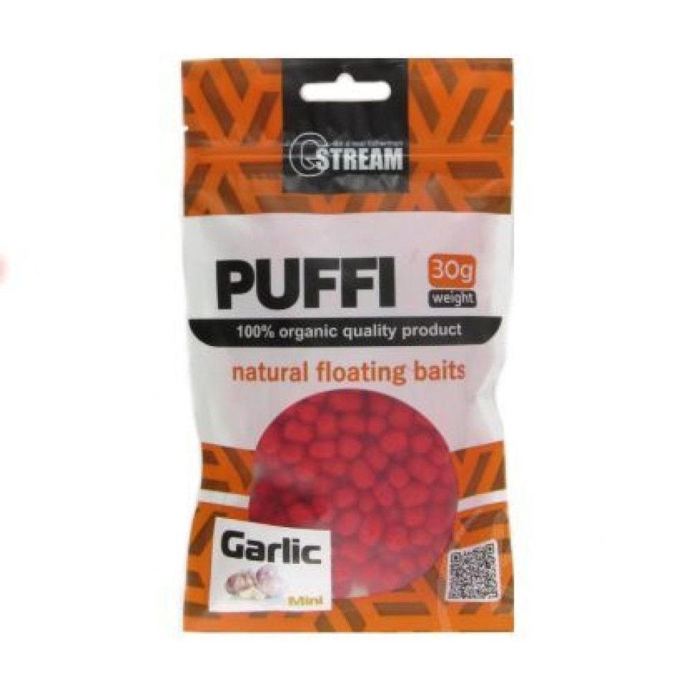 Повітряне тісто G-Stream Часник, 30г