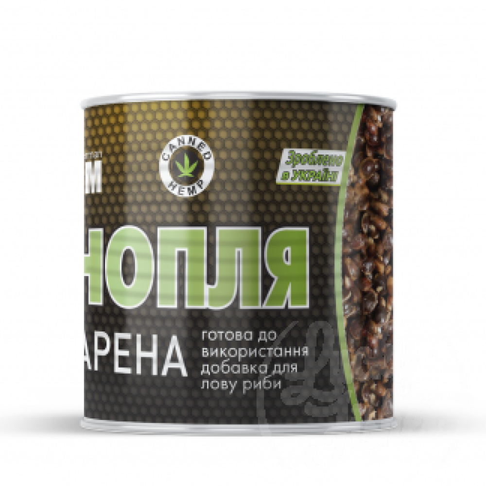 Коноплі в дляшанці G.Stream Готові до використання, 200гр