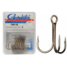 Трійник GAMAKATSU 13B №10 10шт.