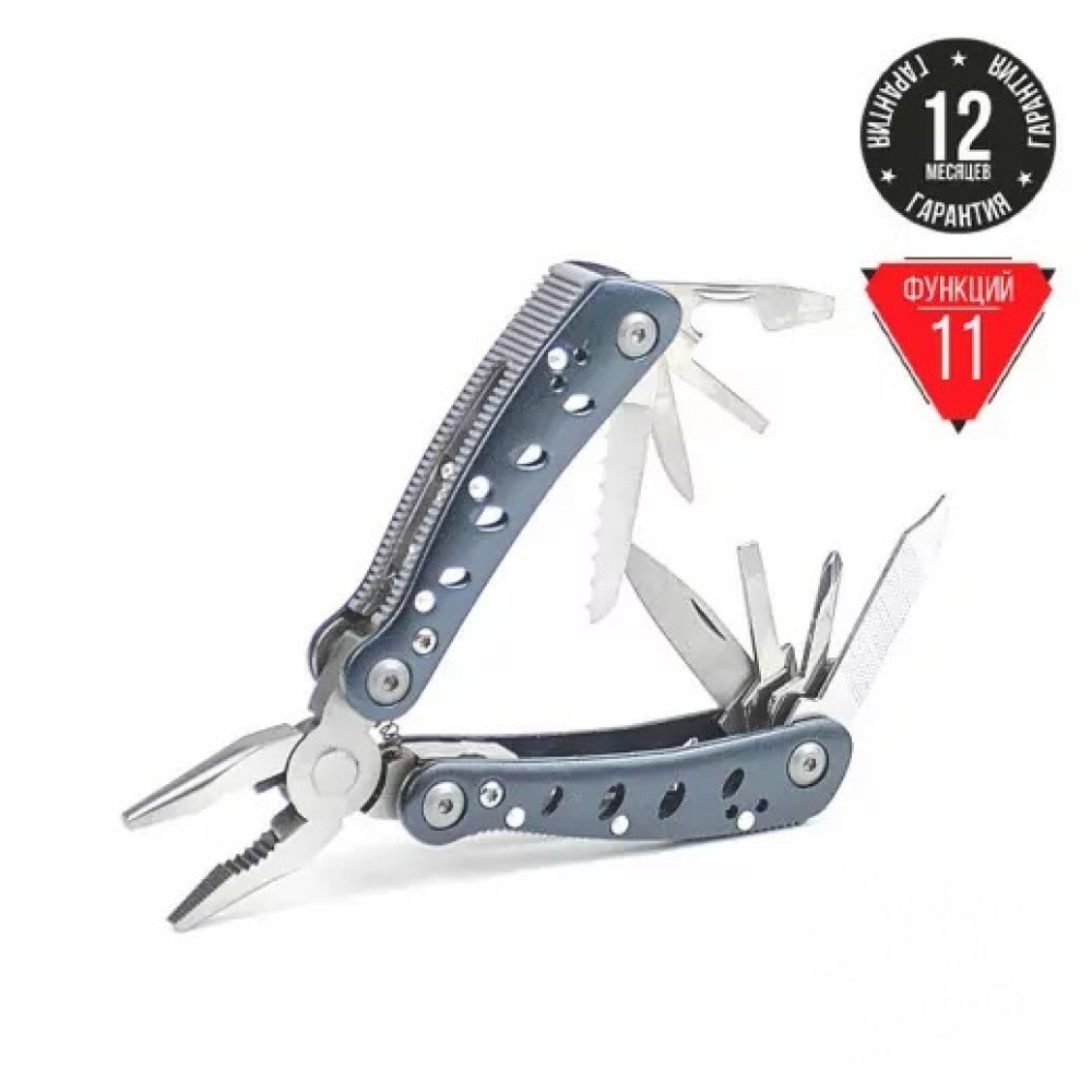 Мультитул Multi Tool Ganzo 2019 S