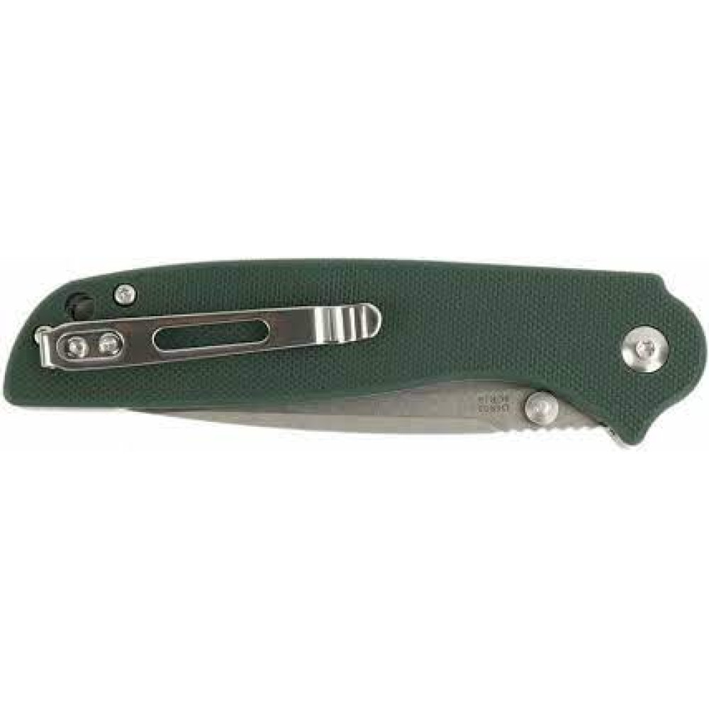 Ніж складний Ganzo G6803-GB зелений
