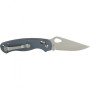 Ніж складний Ganzo G729-GY сірий