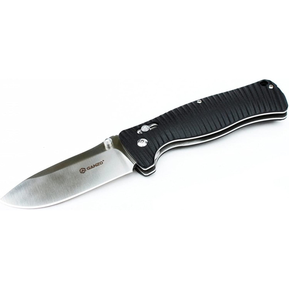 Ніж складний Ganzo G720-BK