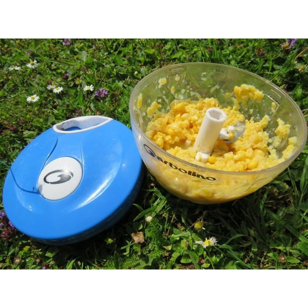 Подрібнювач хробаків Garbolino Worm Chopper