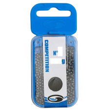 Грузила Garbolino COMPETITION LEAD SHOT - INDIVIDUAL BOX - N°6/0 - 1.05 GR GOMAJ0150-6/0 