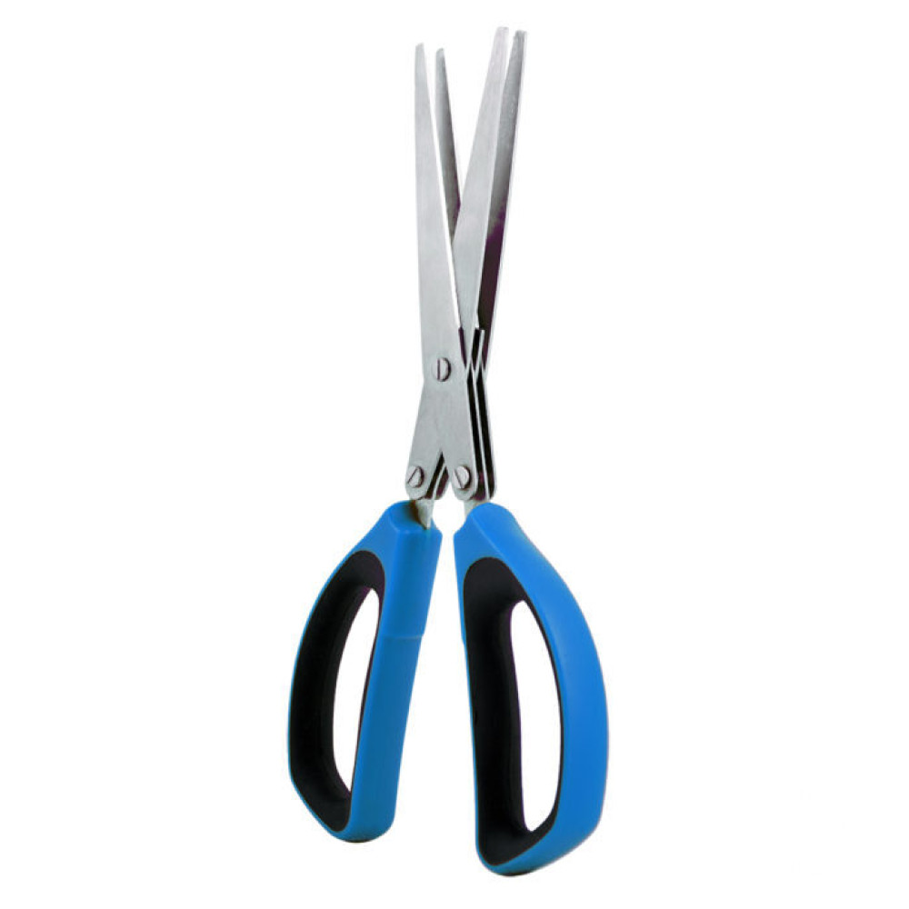 Ножиці для різання хробака Garbolino Chopped Worm Scissors GOFAH0327