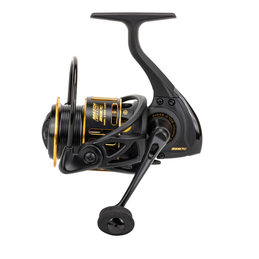 Котушка Garbolino MATCH GOLD 459FD - Front drag- 4500 size - 9 BB(8+1) - Ratio : 6.1;1 - Retrieve : 1.05m per turn GOFRH7450459FD 62674 Garbolino